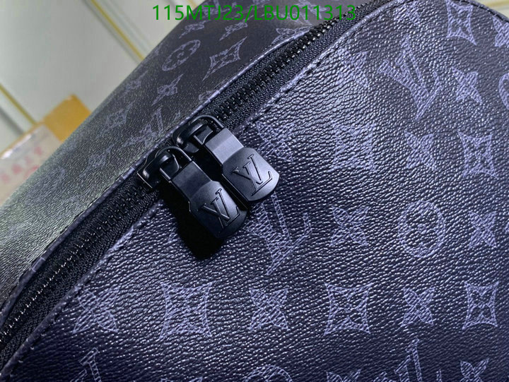 LV Bags-(4A)-Backpack-,Code: LBU011313,$: 115USD