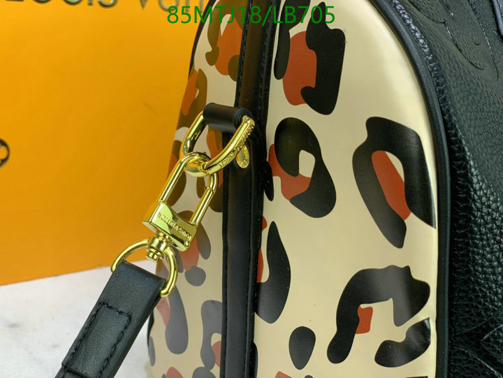 LV Bags-(4A)-Speedy-,Code: LB705,$: 85USD