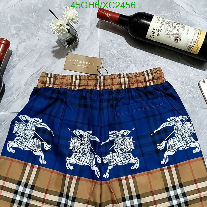 Clothing-Burberry, Code: XC2456,$: 45USD