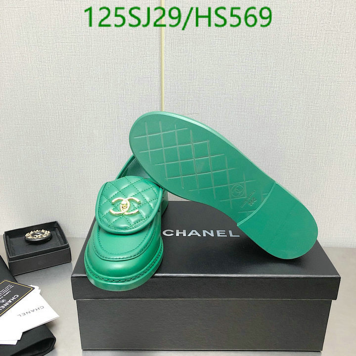 Women Shoes-Chanel,Code: HS569,$: 125USD