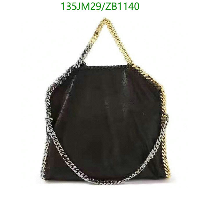 Stella McCartney Bag-(Mirror)-Handbag-,Code: ZB1140,$: 135USD