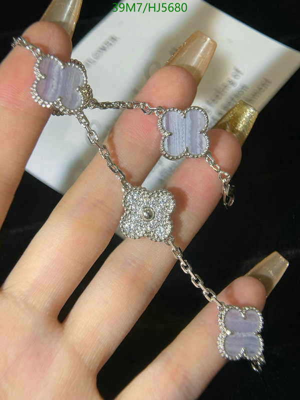 Jewelry-Van Cleef & Arpels, Code: HJ5680,$: 39USD