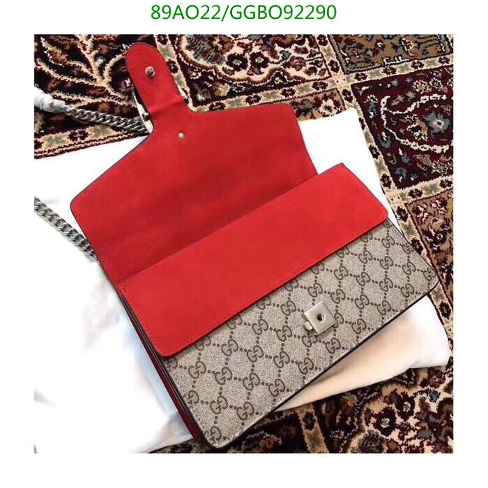 Gucci Bag-(4A)-Dionysus-,Code: GGB092290,