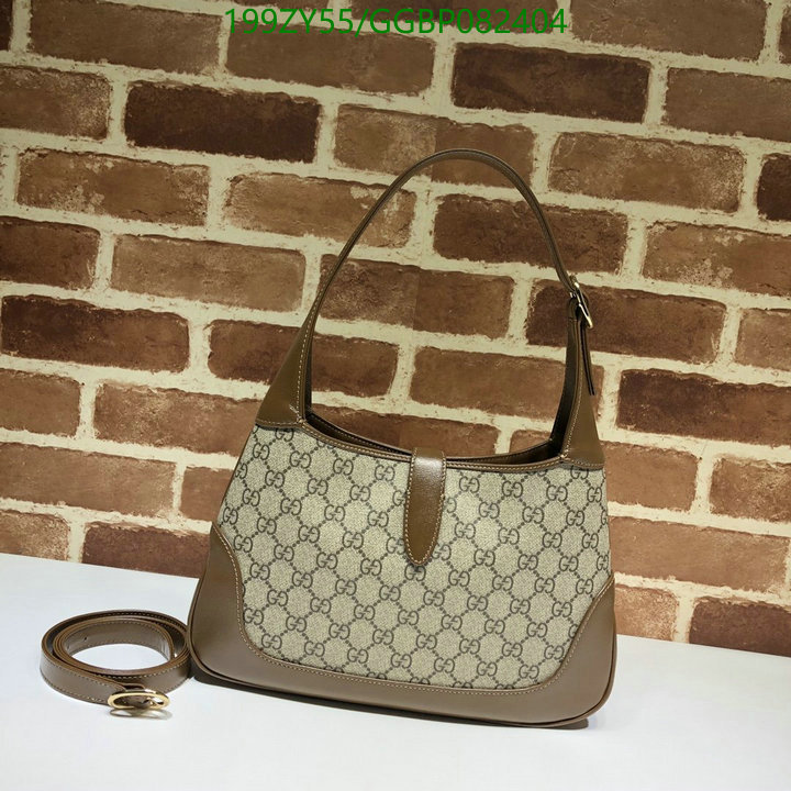 Gucci Bag-(Mirror)-Jackie Series-,Code: GGBP082404,$: 199USD