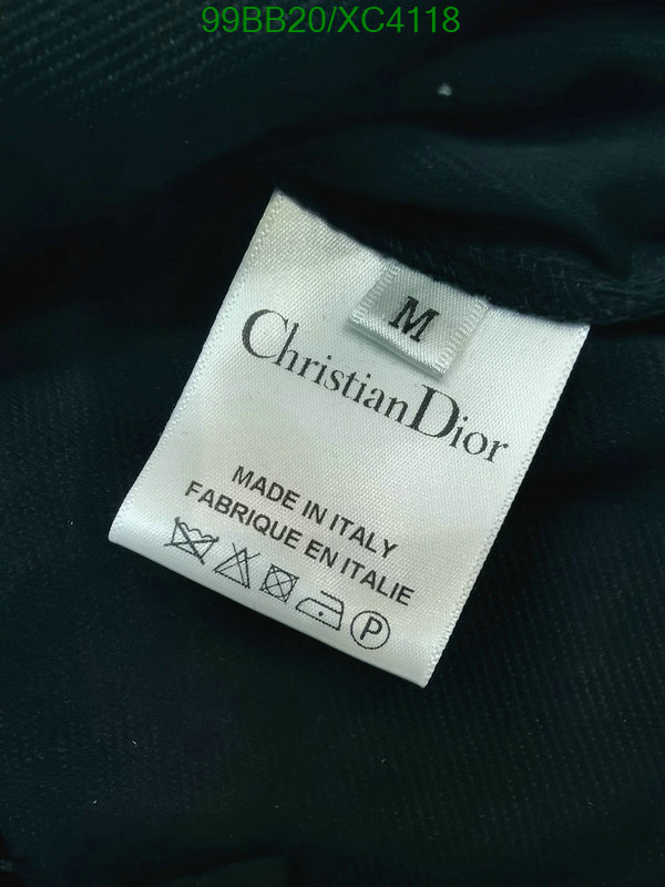 Clothing-Dior, Code: XC4118,$: 99USD