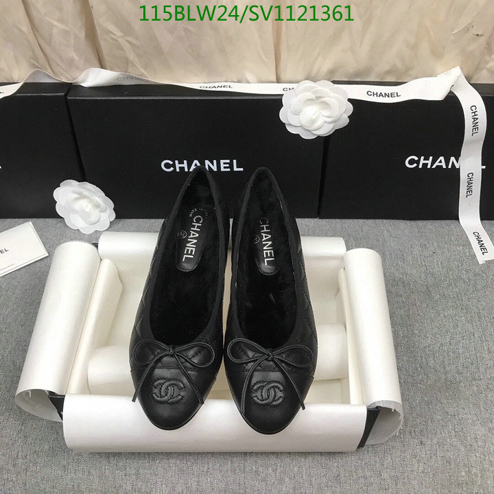 Women Shoes-Chanel,Code: SV1121361,$: 115USD