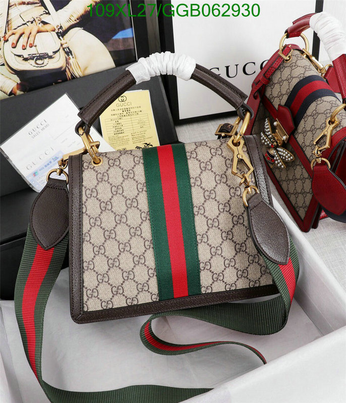 Gucci Bag-(4A)-Ophidia-G,Code: GGB062930,$: 109USD