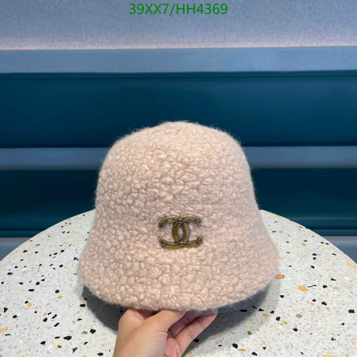 Cap -(Hat)-Chanel, Code: HH4369,$: 39USD