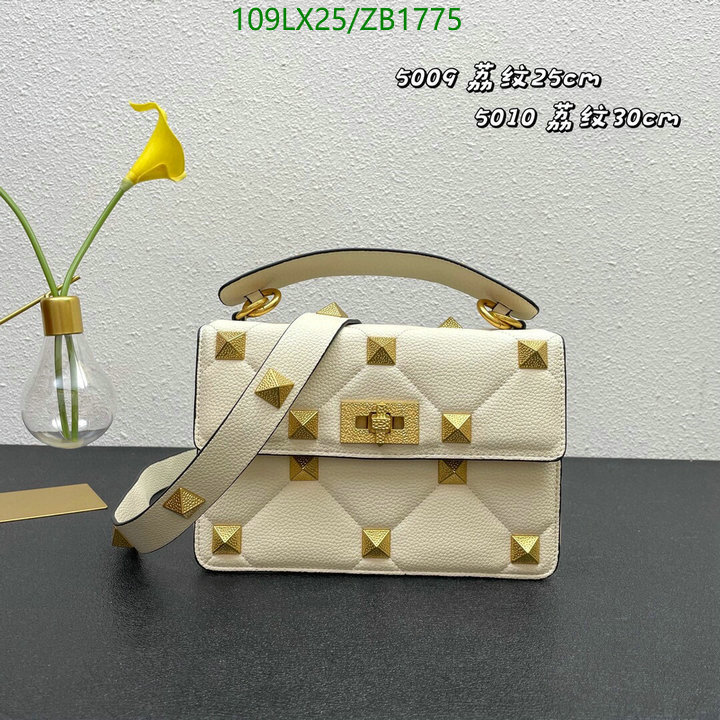 Valentino Bag-(4A)-Diagonal-,Code: ZB1775,$: 109USD