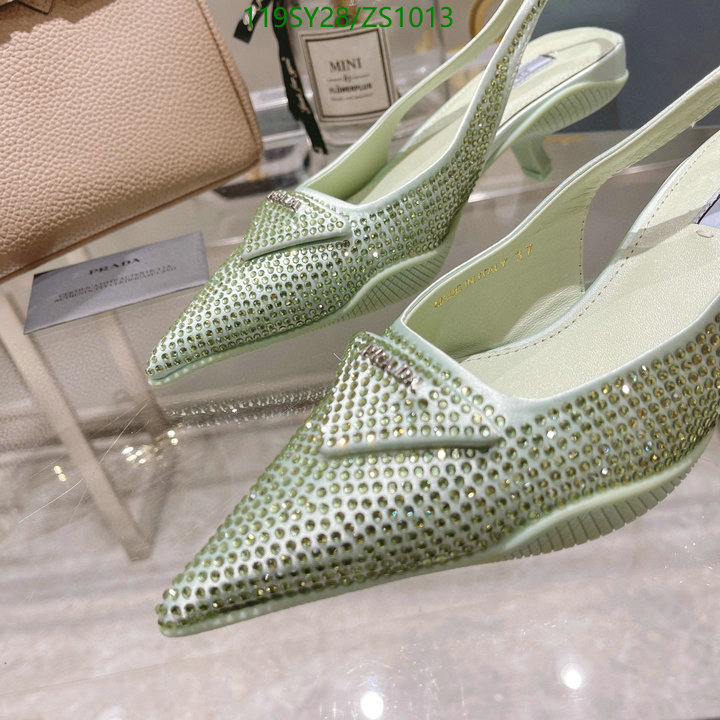 Women Shoes-Prada, Code: ZS1013,$: 119USD