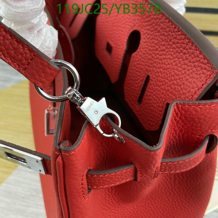 Hermes Bag-(4A)-Birkin-,Code: YB3578,