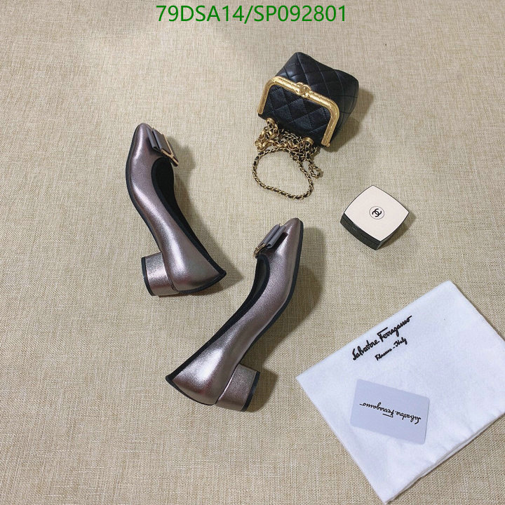 Women Shoes-Ferragamo, Code: SP092801,$: 79USD