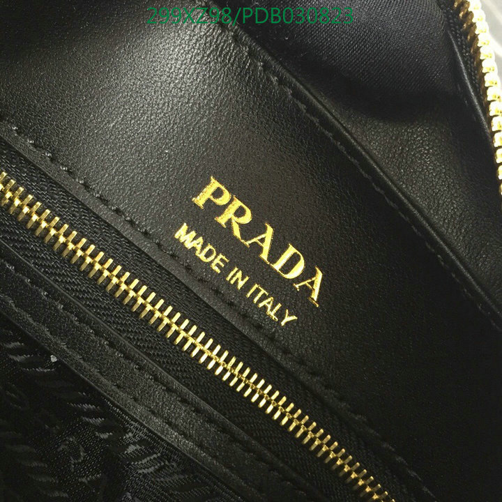 Prada Bag-(Mirror)-Diagonal-,Code: PDB030823,$:299USD