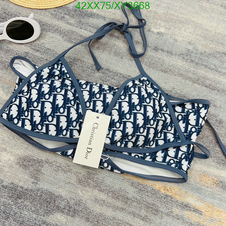 Swimsuit-Dior, Code: XY3668,$: 42USD