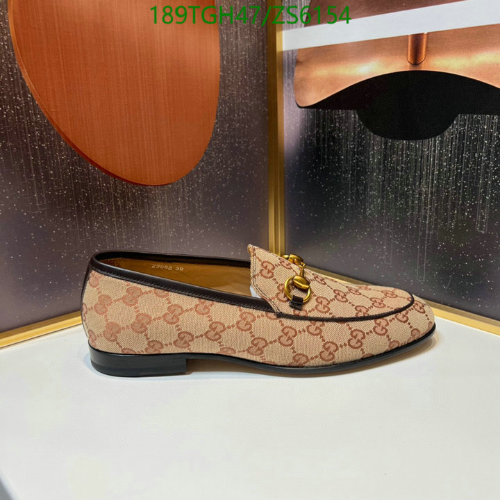 Men shoes-Gucci, Code: ZS6154,$: 189USD