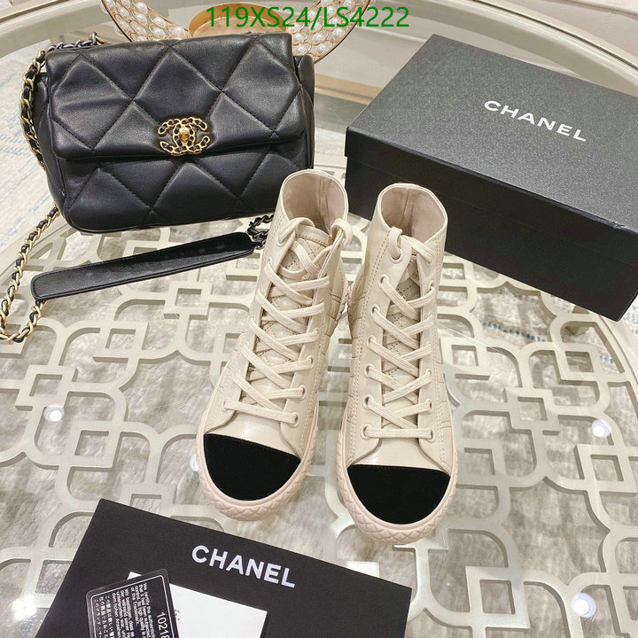 Women Shoes-Chanel,Code: LS4222,$: 119USD