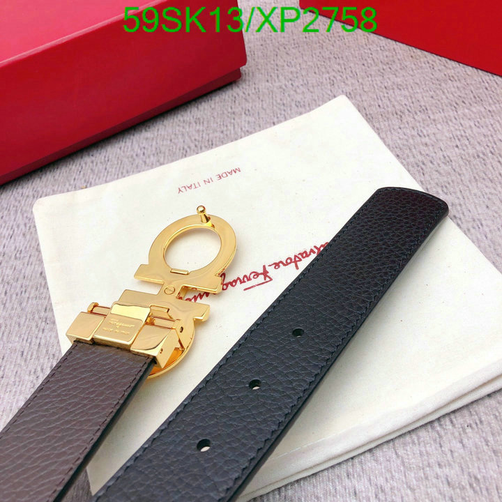 Belts-Ferragamo, Code: XP2758,$: 59USD