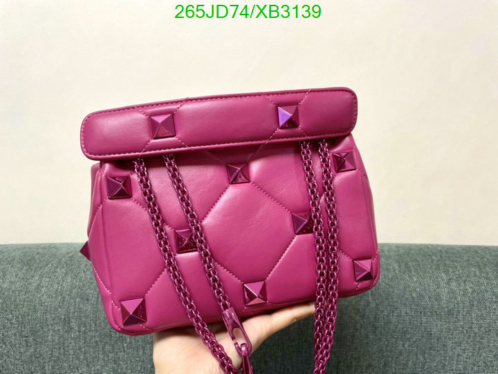 Valentino Bag-(Mirror)-Diagonal-,Code: XB3139,$: 265USD