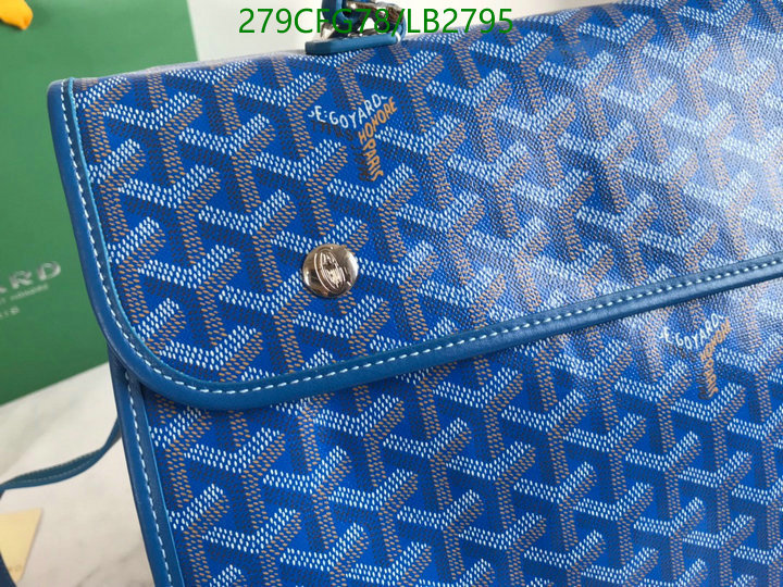 Goyard Bag-(Mirror)-Backpack-,Code: LB2795,$: 279USD