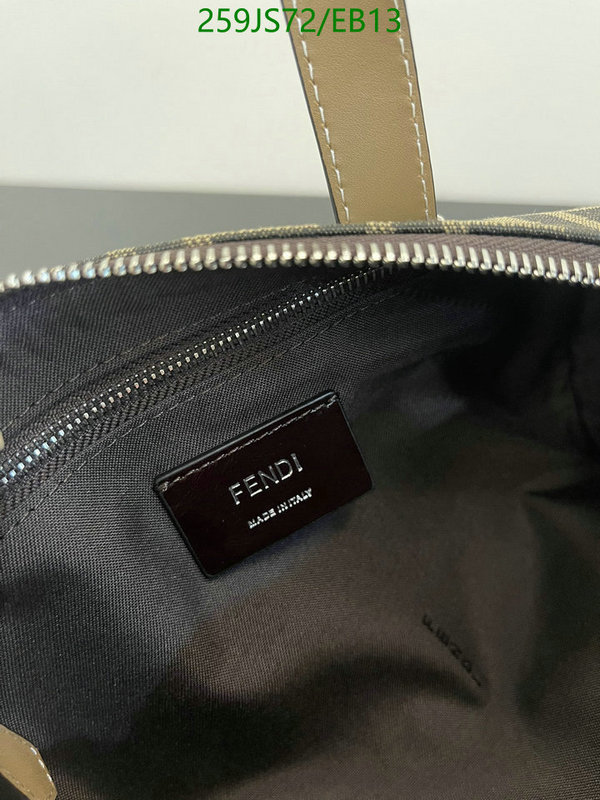 Fendi Bag-(Mirror)-Diagonal-,Code: EB13,$: 259USD
