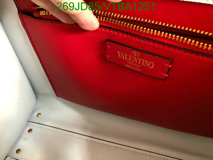 Valentino Bag-(Mirror)-Diagonal-,Code: VTBA1251,$: 269USD