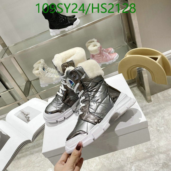 Women Shoes-Gucci, Code: HS2128,$: 109USD