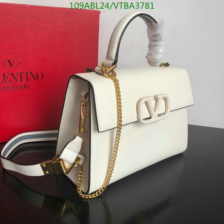 Valentino Bag-(4A)-Handbag-,Code: VTBA3781,$: 109USD