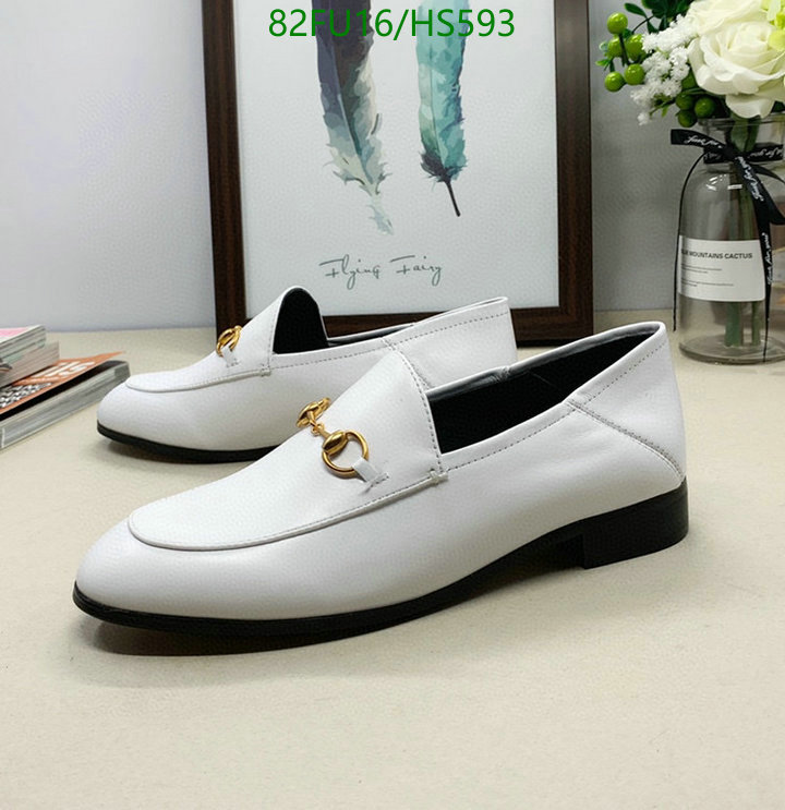 Women Shoes-Gucci, Code: HS593,$: 82USD