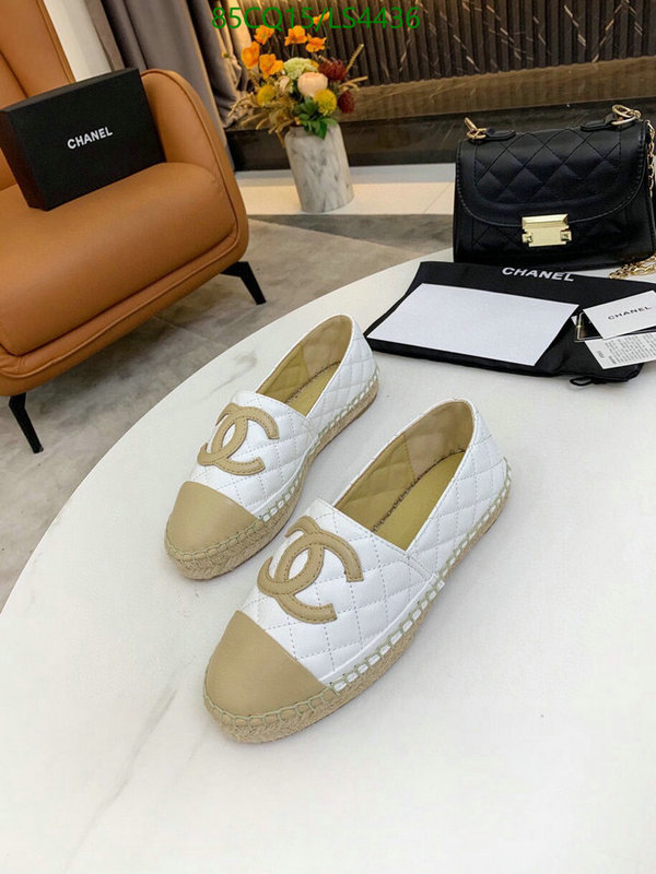 Women Shoes-Chanel,Code: LS4436,$: 85USD