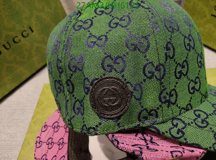 Cap -(Hat)-Gucci, Code: HH6121,$: 27USD