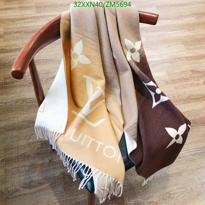 Scarf-LV,-Code: ZM5694,$: 32USD