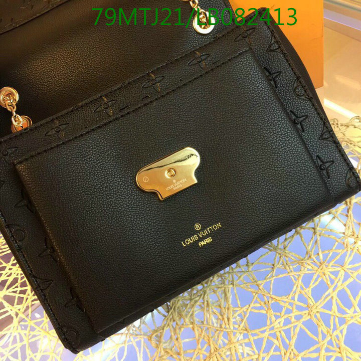 LV Bags-(4A)-Pochette MTis Bag-Twist-,Code: LB082413,$:79USD