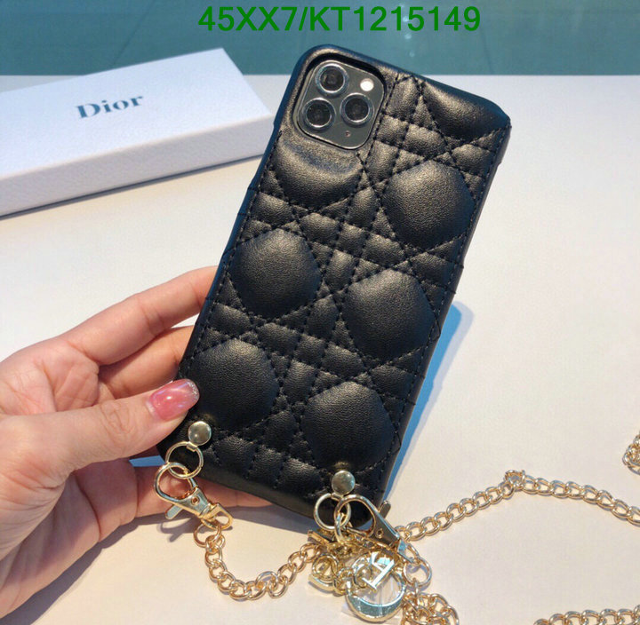 Phone Case-Dior,Code: KT1215149,$: 45USD