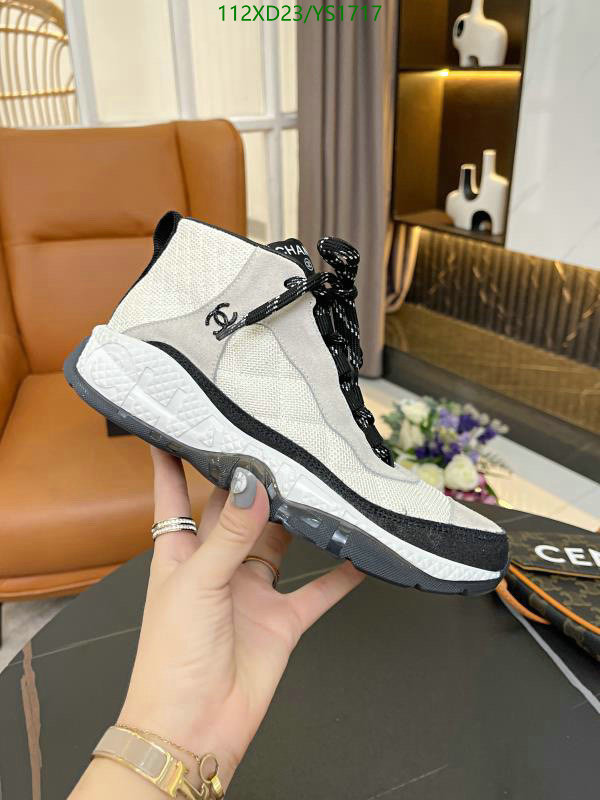 Women Shoes-Chanel,Code: YS1717,$: 115USD