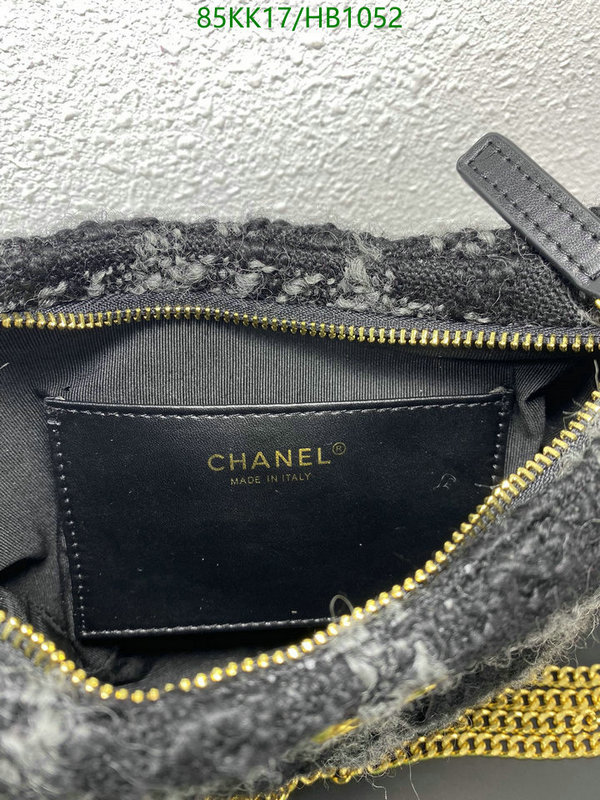 Chanel Bags ( 4A )-Diagonal-,Code: HB1052,$: 85USD