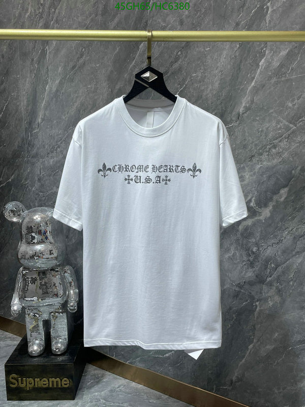 Clothing-Chrome Hearts, Code: HC6380,$: 45USD