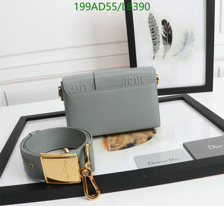 Dior Bags -(Mirror)-Montaigne-,Code: LB390,$: 199USD