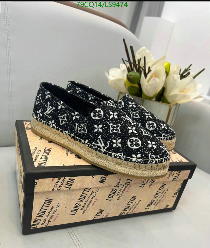 Women Shoes-LV, Code: LS9474,$: 79USD