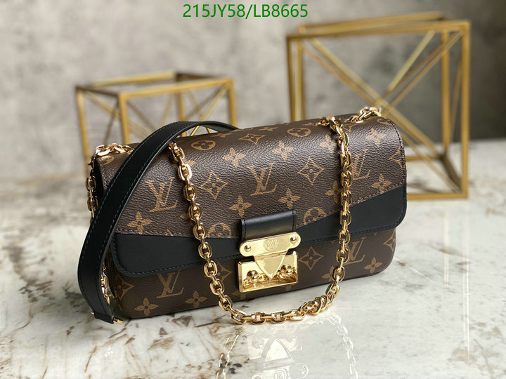 LV Bags-(Mirror)-Pochette MTis-Twist-,Code: LB8665,$: 215USD