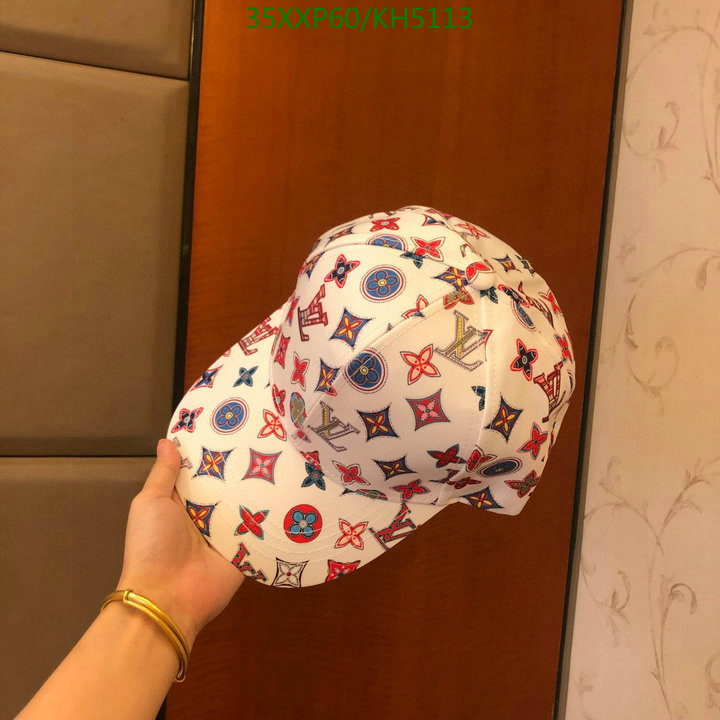 Cap -(Hat)-LV, Code: KH5113,$: 35USD