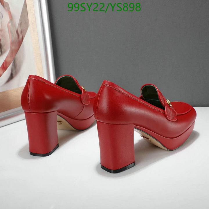 Women Shoes-Gucci, Code: YS898,$: 99USD