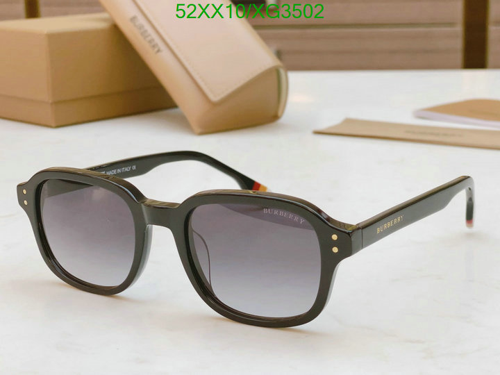 Glasses-Burberry, Code: XG3502,$: 52USD