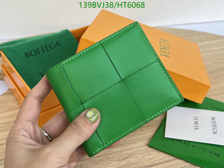 BV Bag-(Mirror)-Wallet-,Code: HT6068,$: 139USD