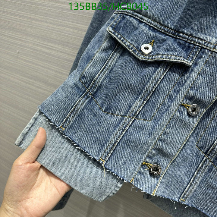 Clothing-MIUMIU, Code: HC8045,$: 135USD