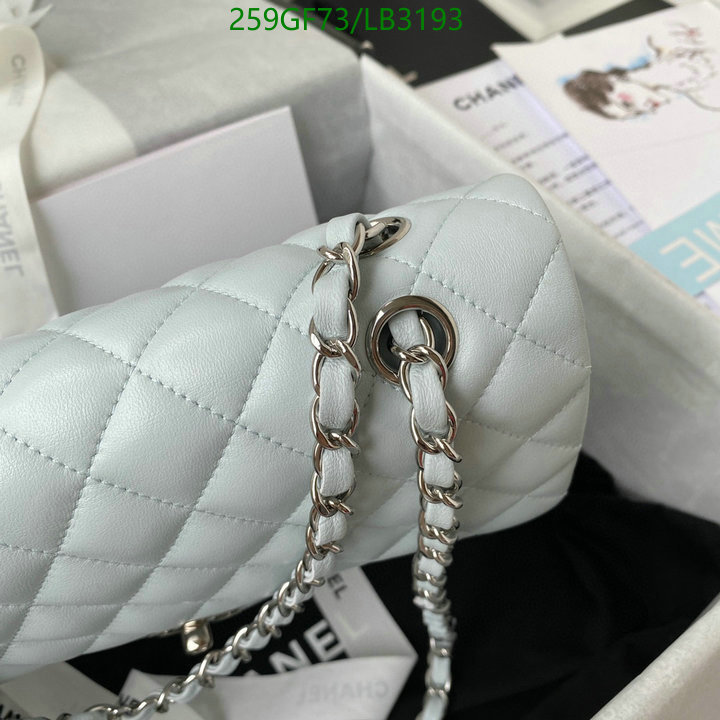 Chanel Bags -(Mirror)-Diagonal-,Code: LB3193,$: 259USD