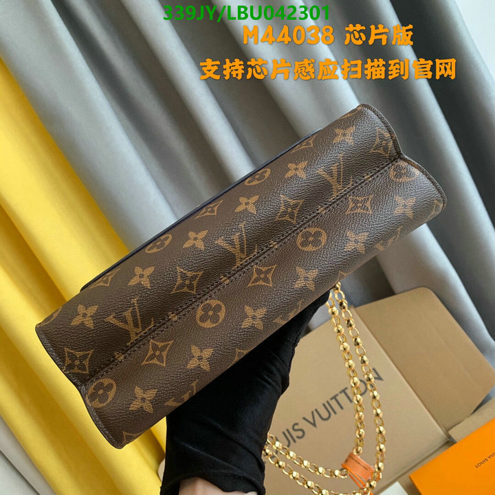 LV Bags-(Mirror)-Pochette MTis-Twist-,Code: LBU042301,$: 339USD