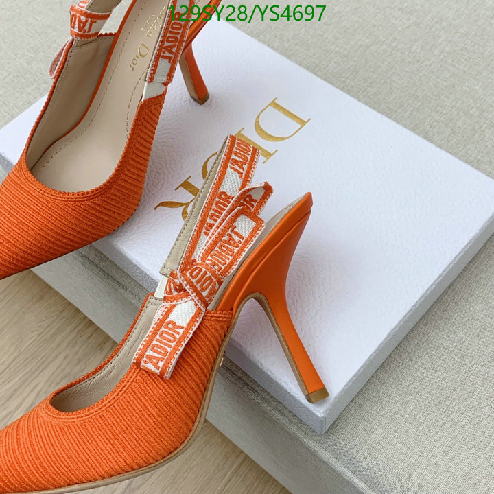 Women Shoes-Dior,Code: YS4697,$: 129USD