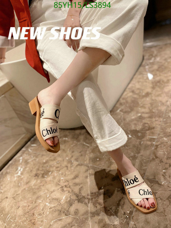 Women Shoes-Chloe, Code: LS3894,$: 85USD