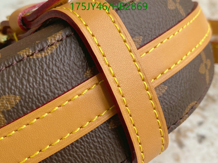 LV Bags-(Mirror)-Pochette MTis-Twist-,Code: HB2869,$: 175USD