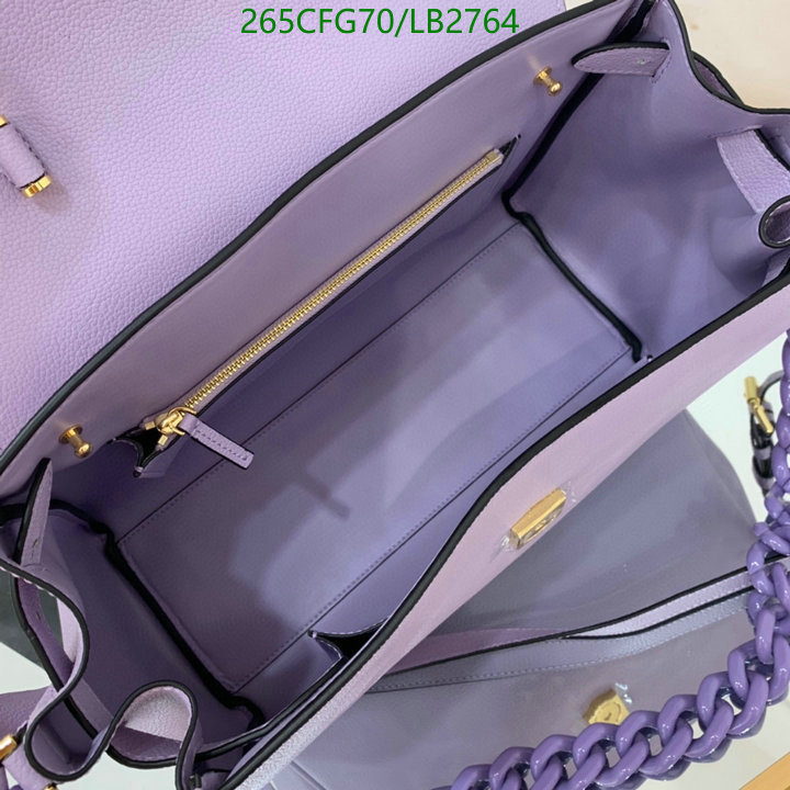 Versace Bag-(Mirror)-La Medusa,Code: LB2764,$: 265USD